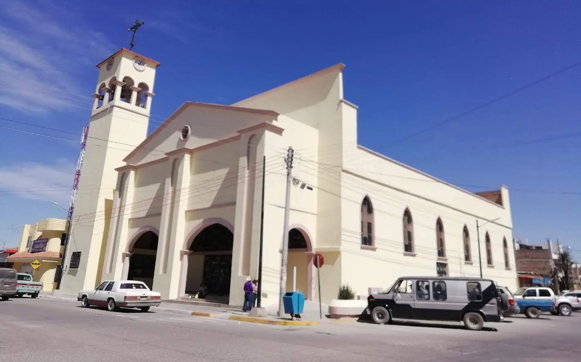 Iglesia cc